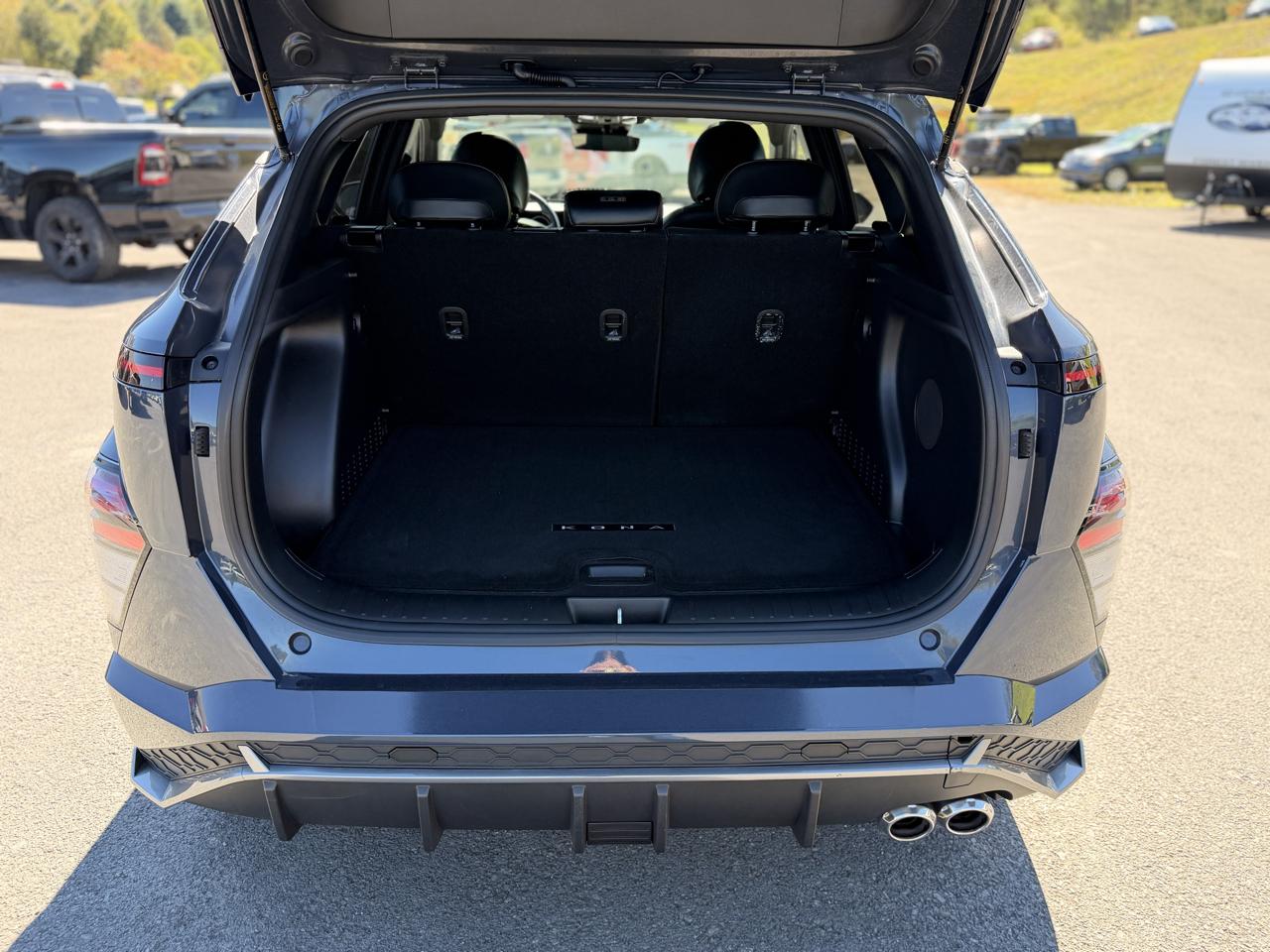 Hyundai Kona N Line AWD 2024