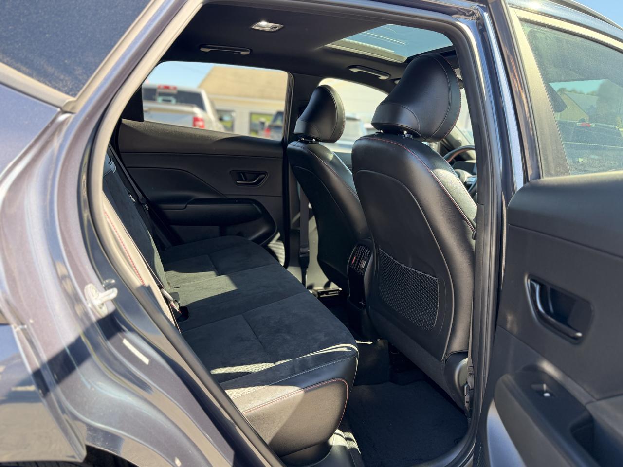 Hyundai Kona N Line AWD 2024