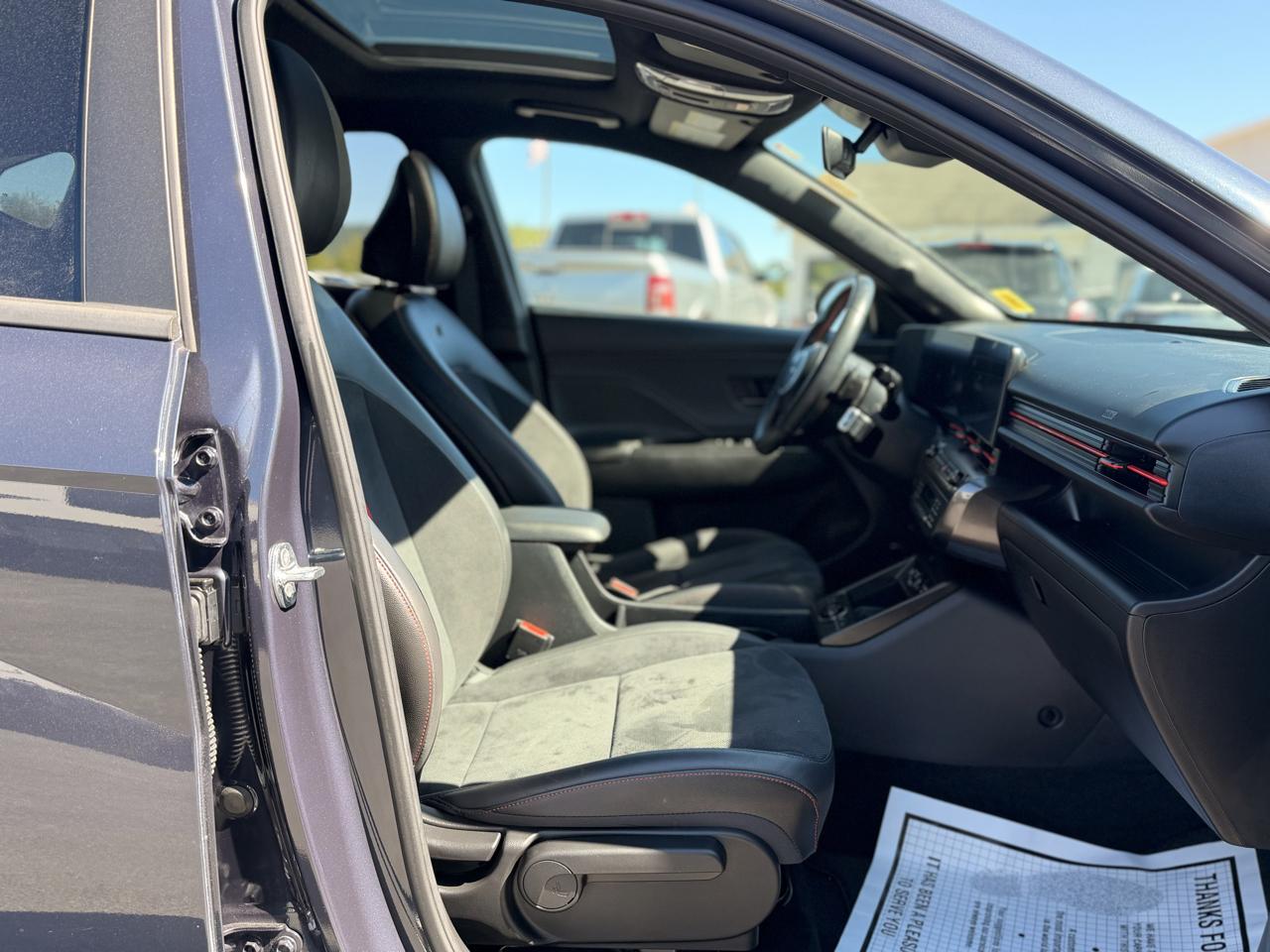 Hyundai Kona N Line AWD 2024