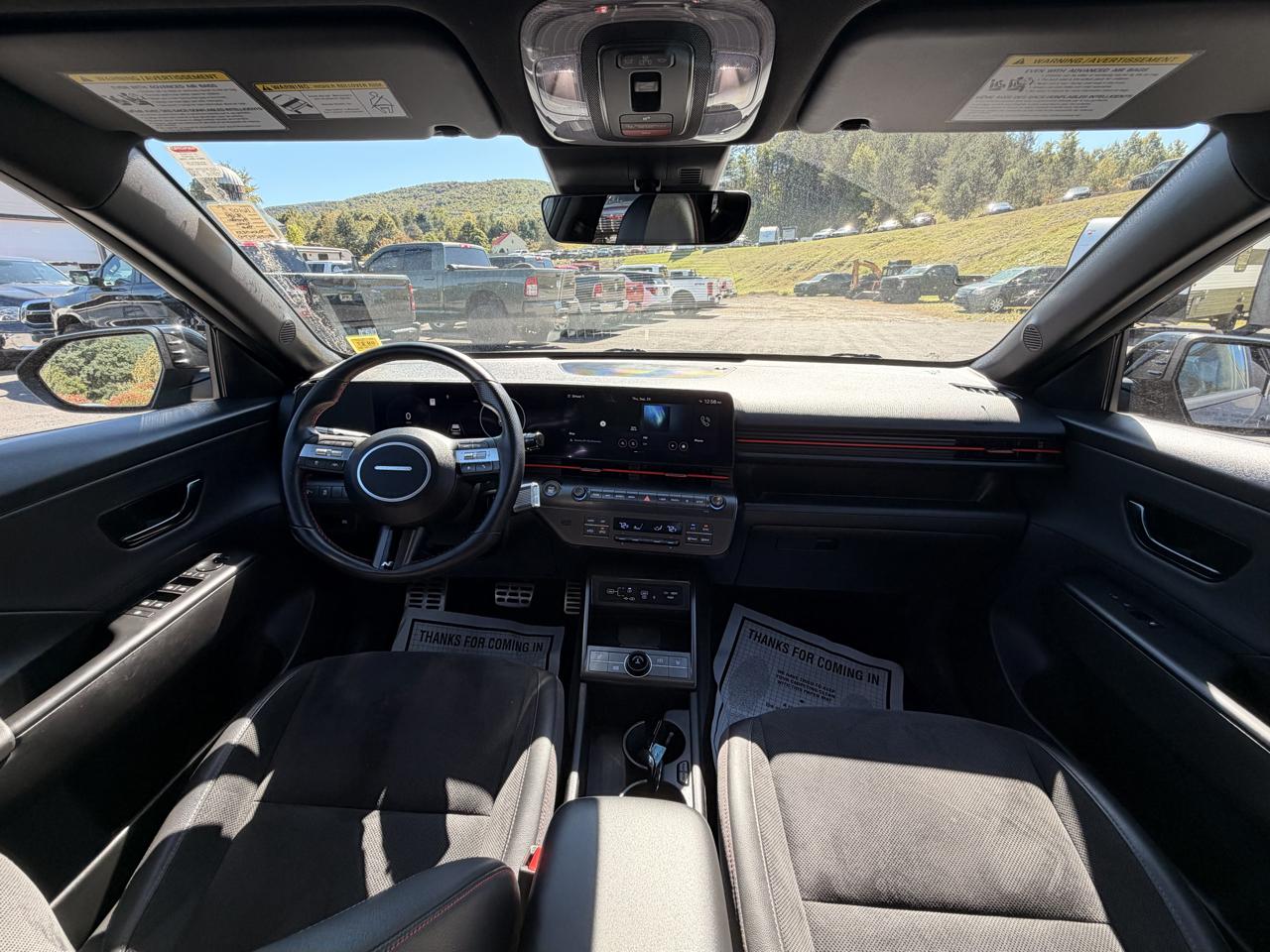 Hyundai Kona N Line AWD 2024
