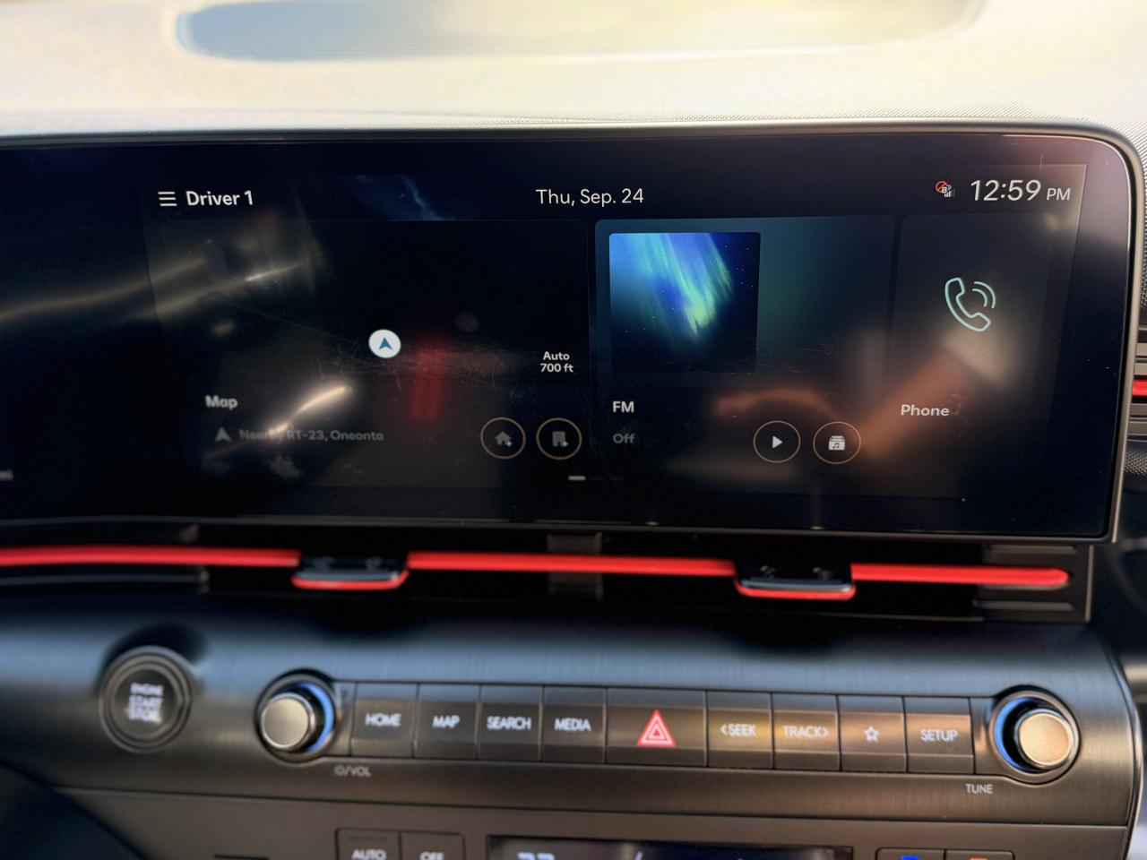 Hyundai Kona N Line AWD 2024
