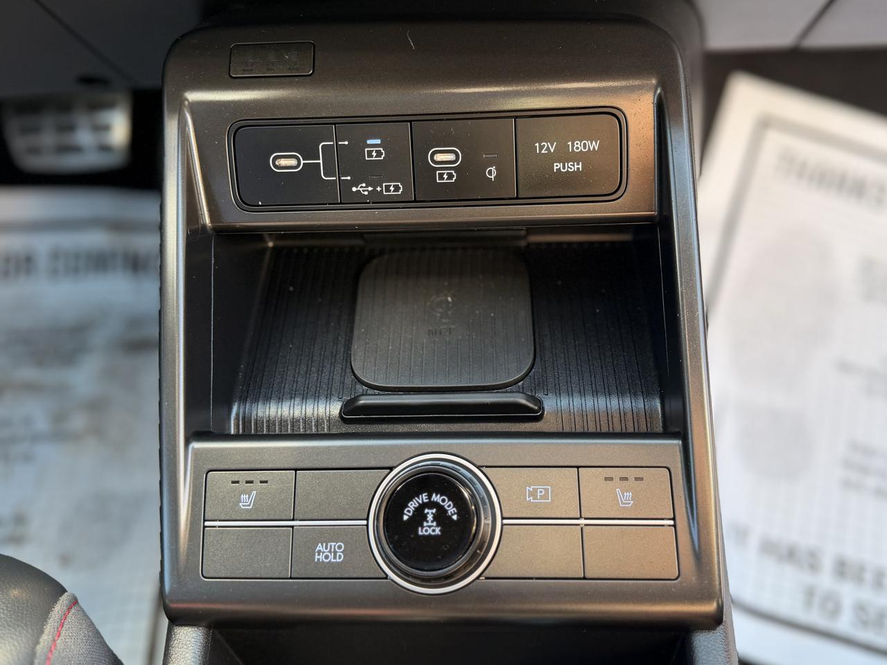 Hyundai Kona N Line AWD 2024
