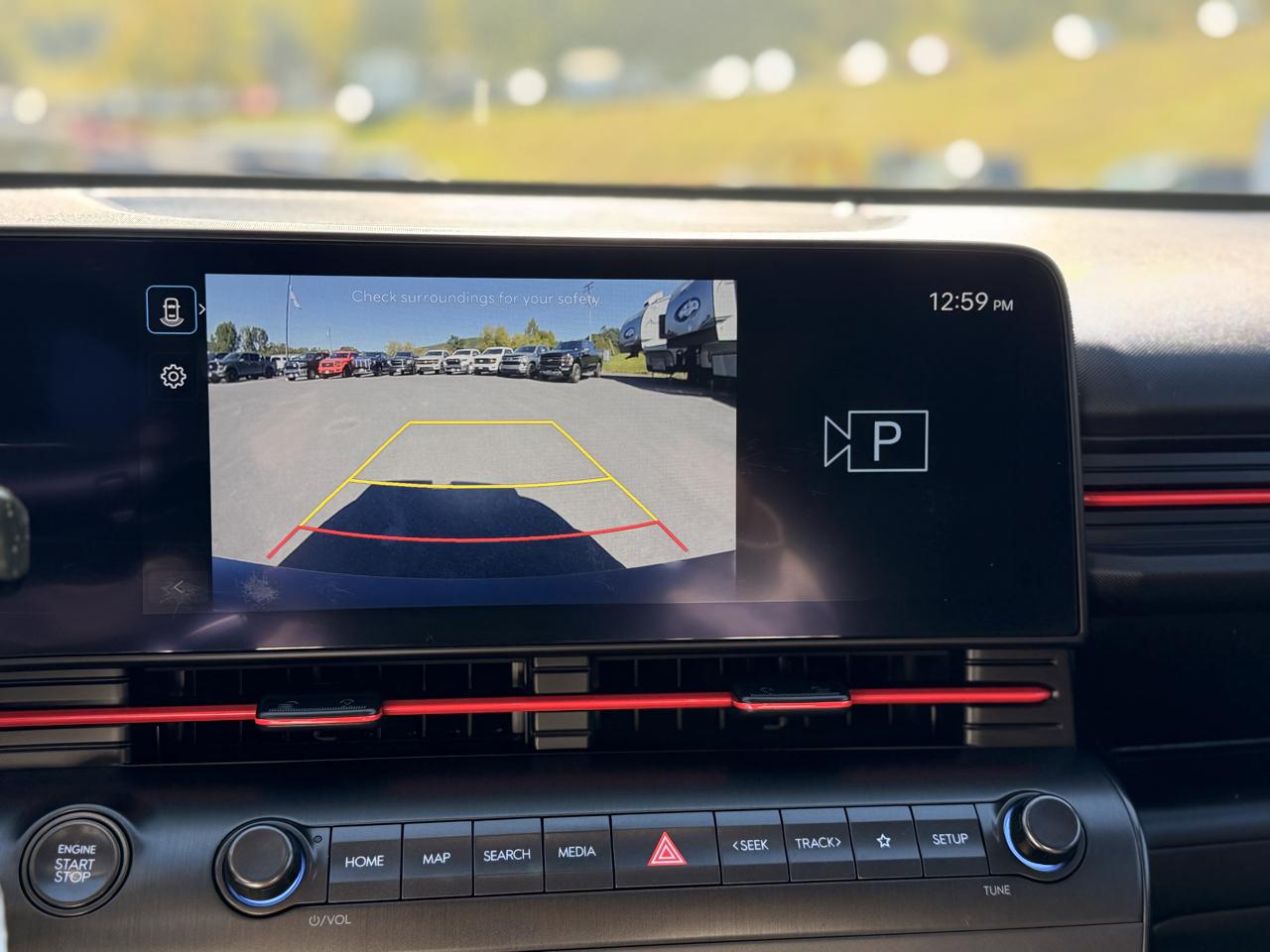 Hyundai Kona N Line AWD 2024