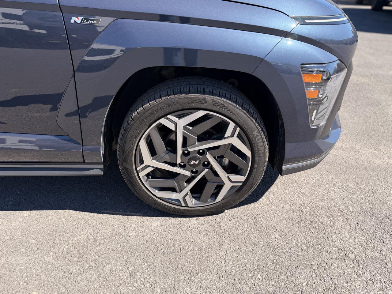 Hyundai Kona N Line AWD 2024