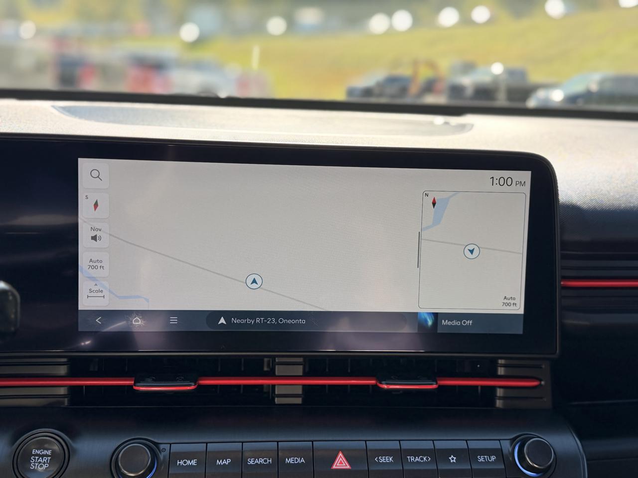 Hyundai Kona N Line AWD 2024