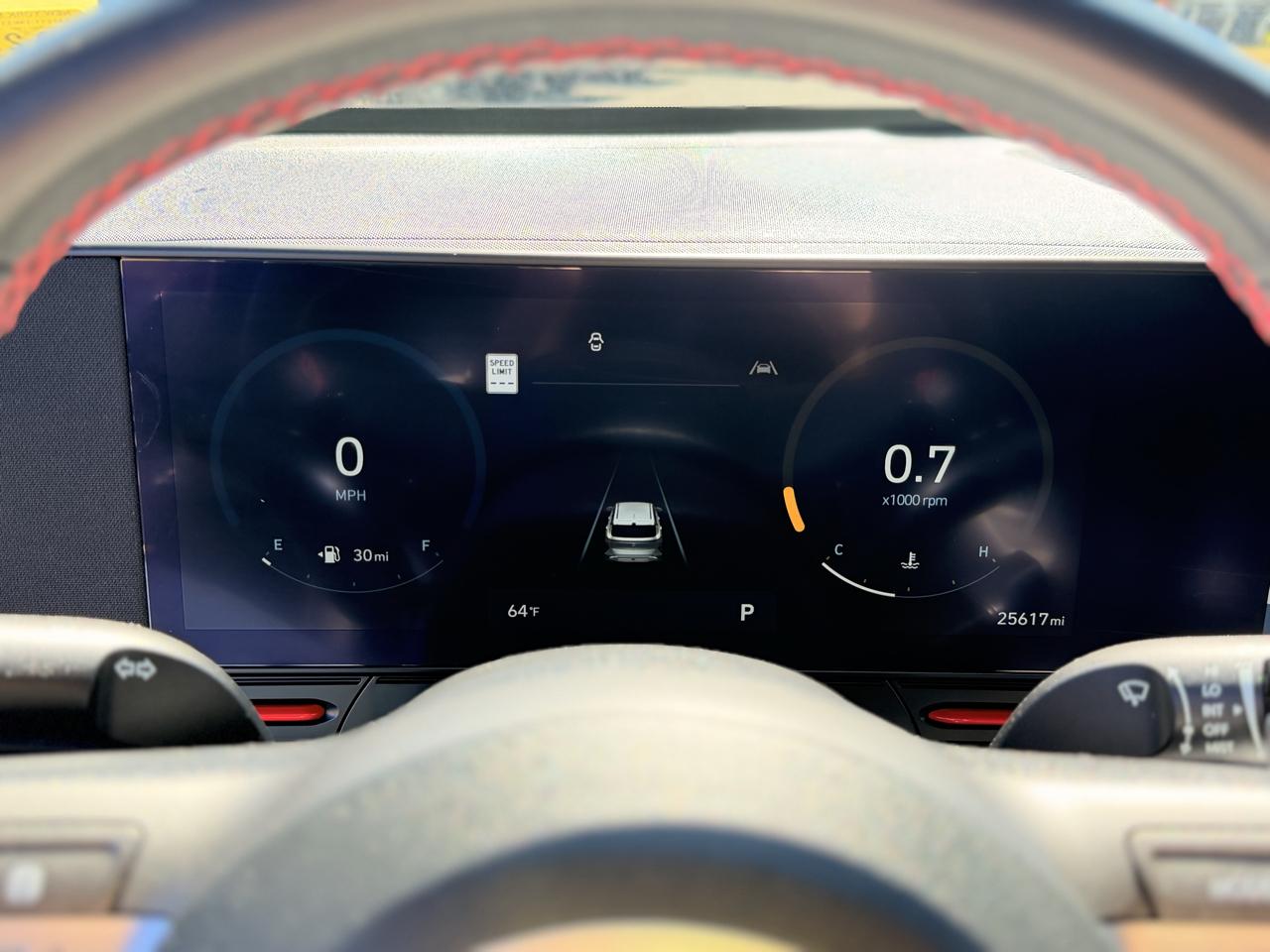 Hyundai Kona N Line AWD 2024