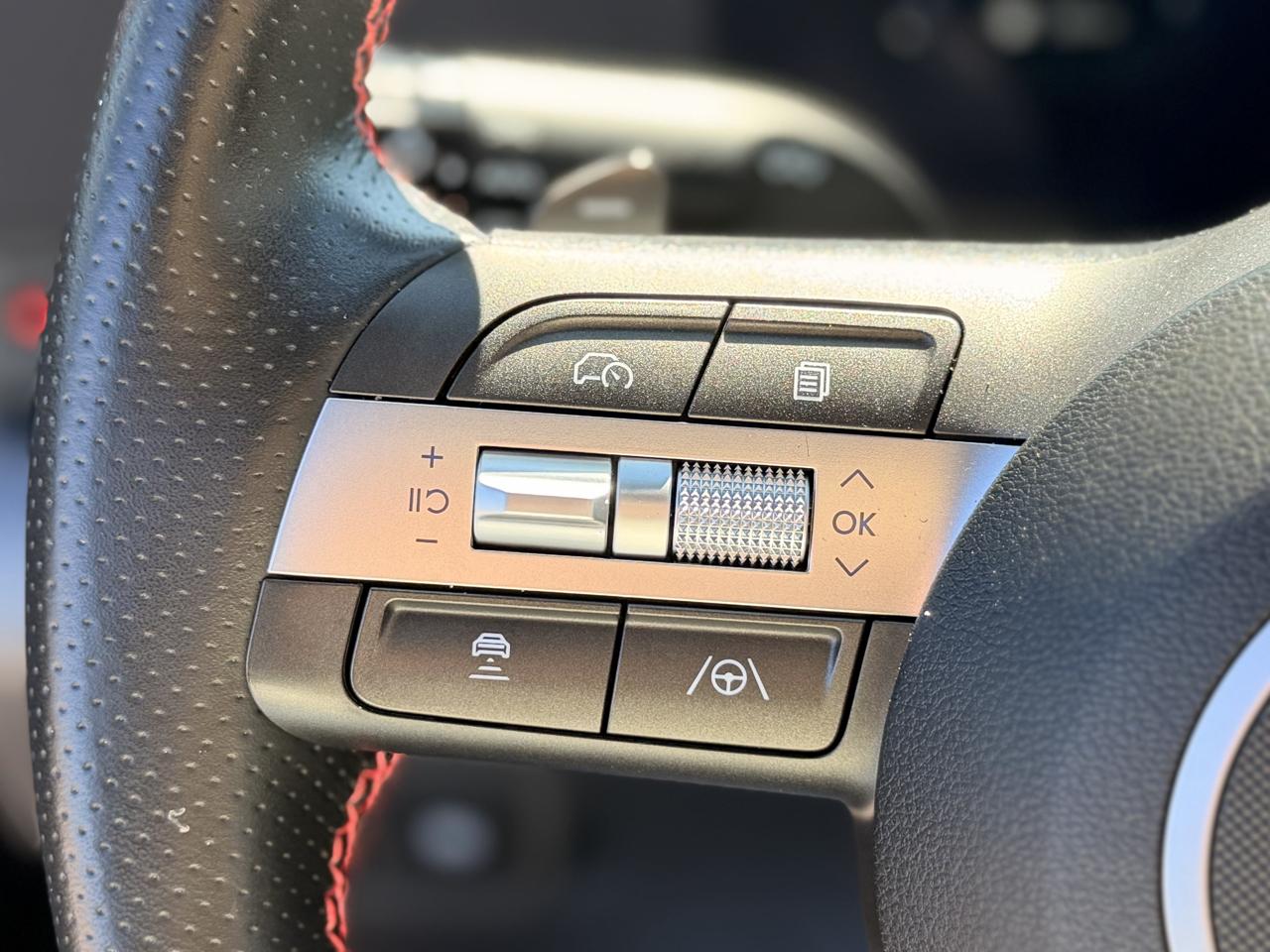 Hyundai Kona N Line AWD 2024