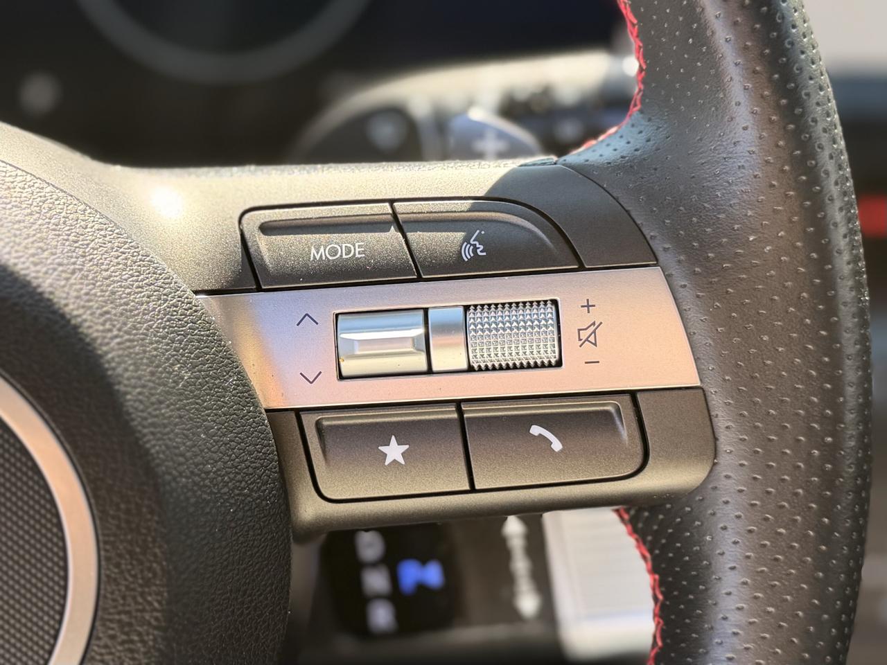 Hyundai Kona N Line AWD 2024