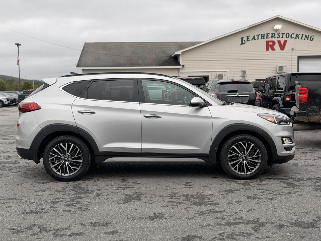 Hyundai Tucson Ultimate AWD 2021