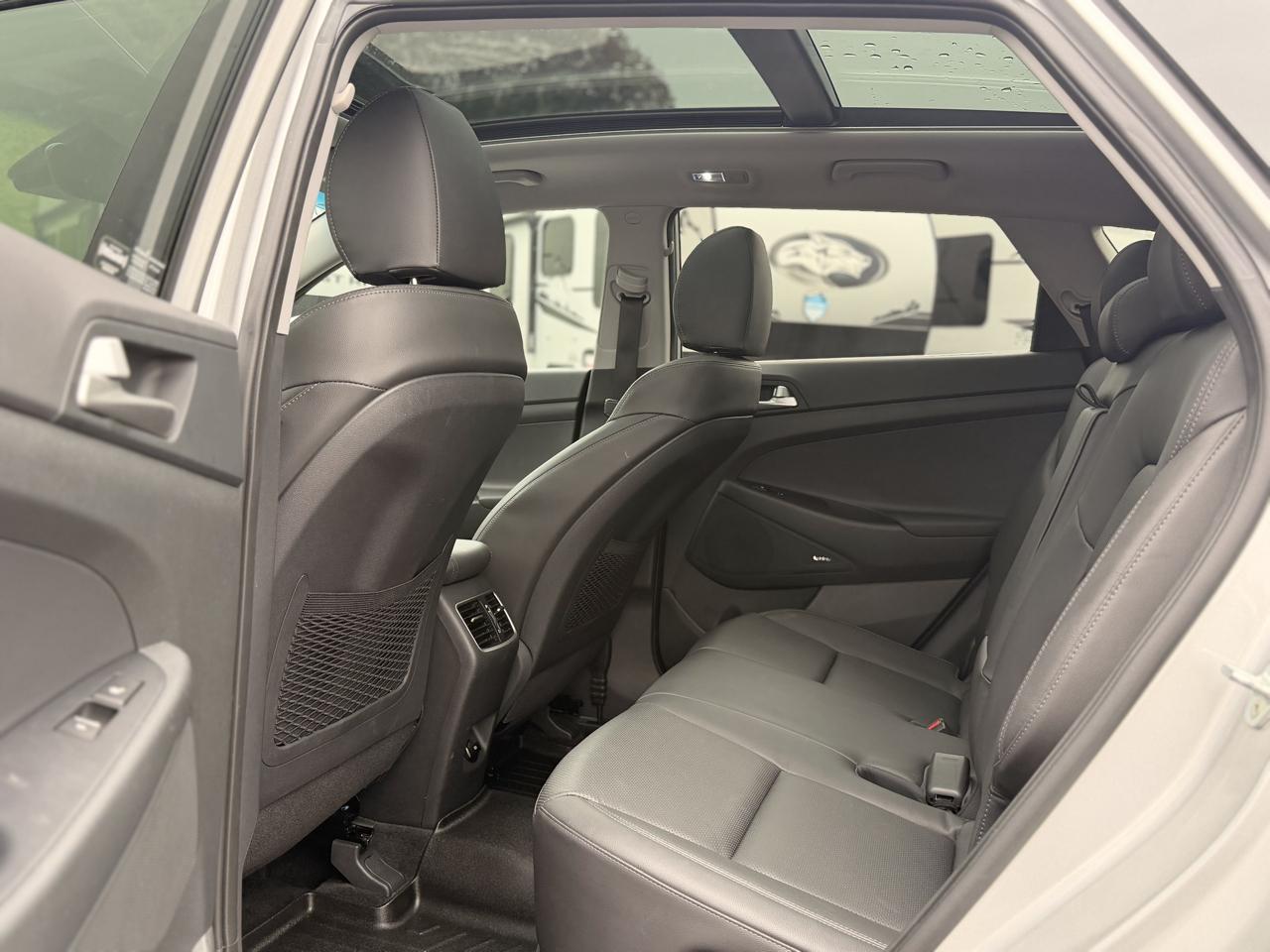 Hyundai Tucson Ultimate AWD 2021