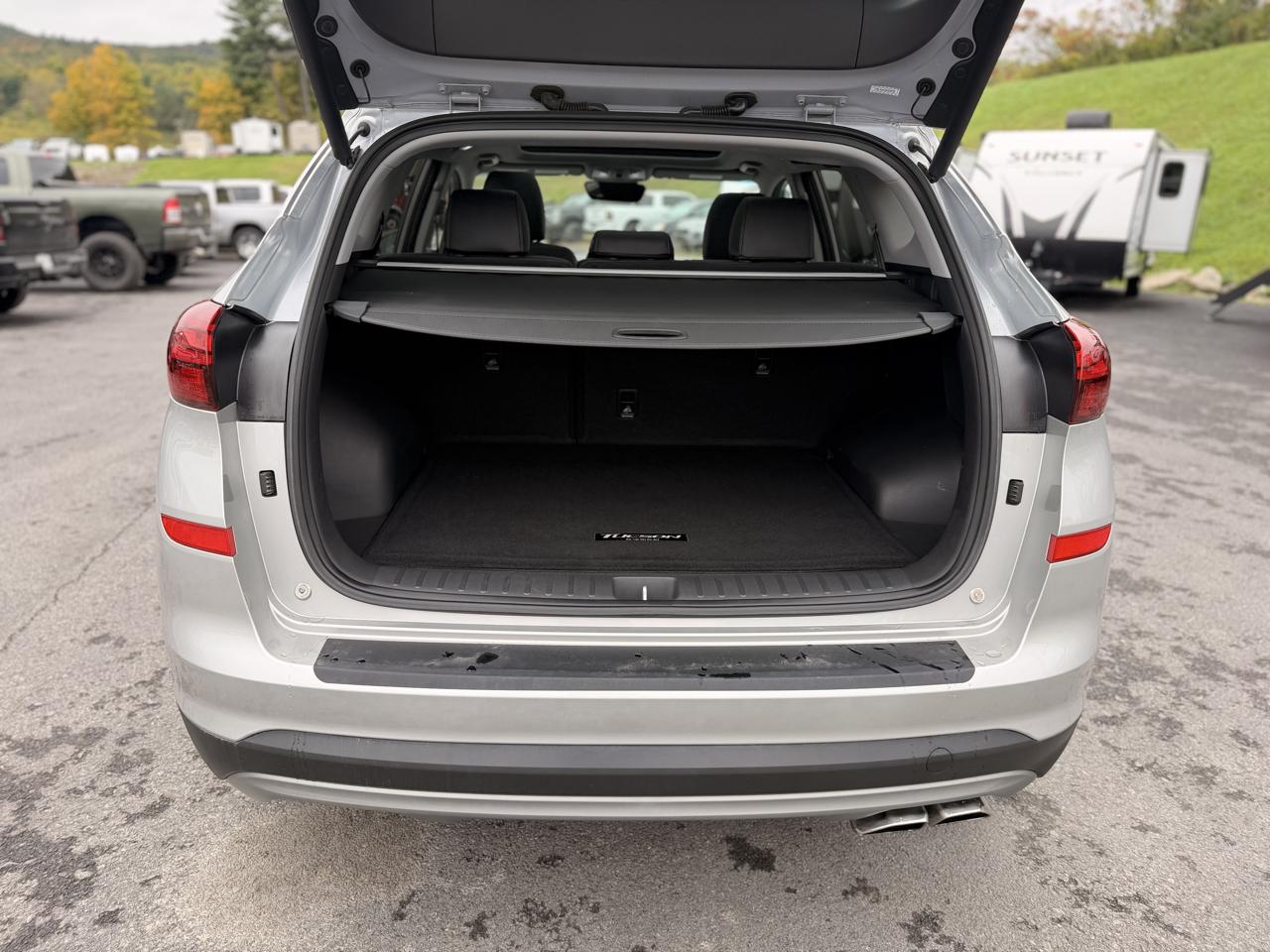 Hyundai Tucson Ultimate AWD 2021