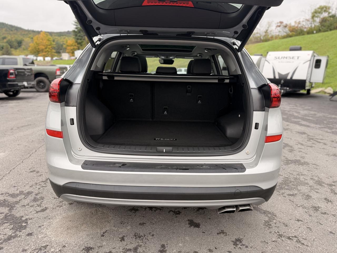 Hyundai Tucson Ultimate AWD 2021