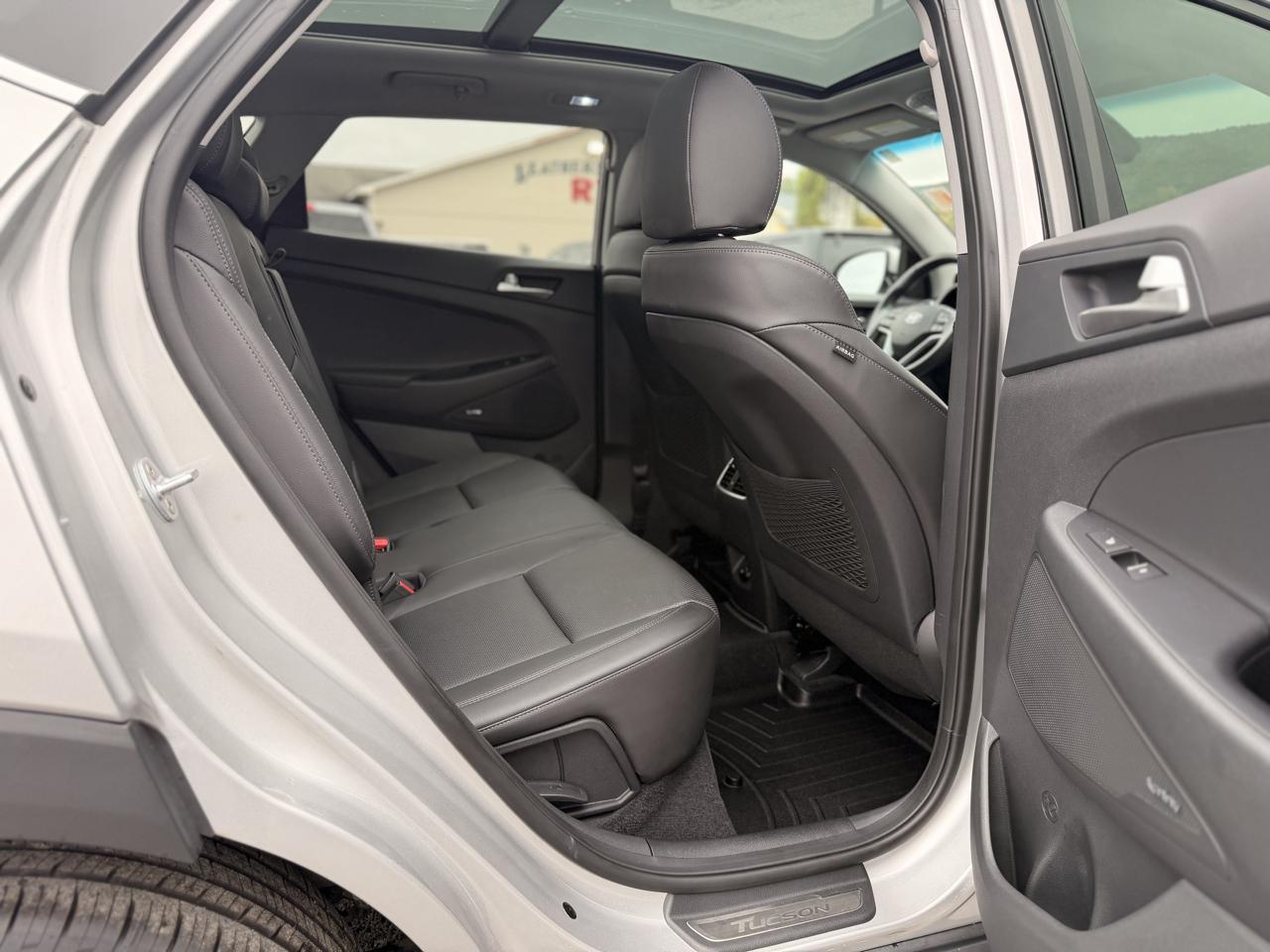 Hyundai Tucson Ultimate AWD 2021