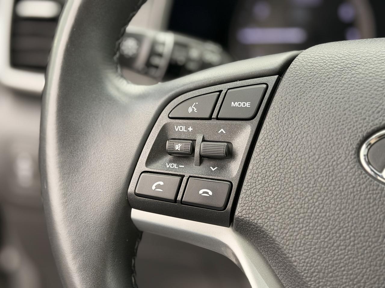 Hyundai Tucson Ultimate AWD 2021
