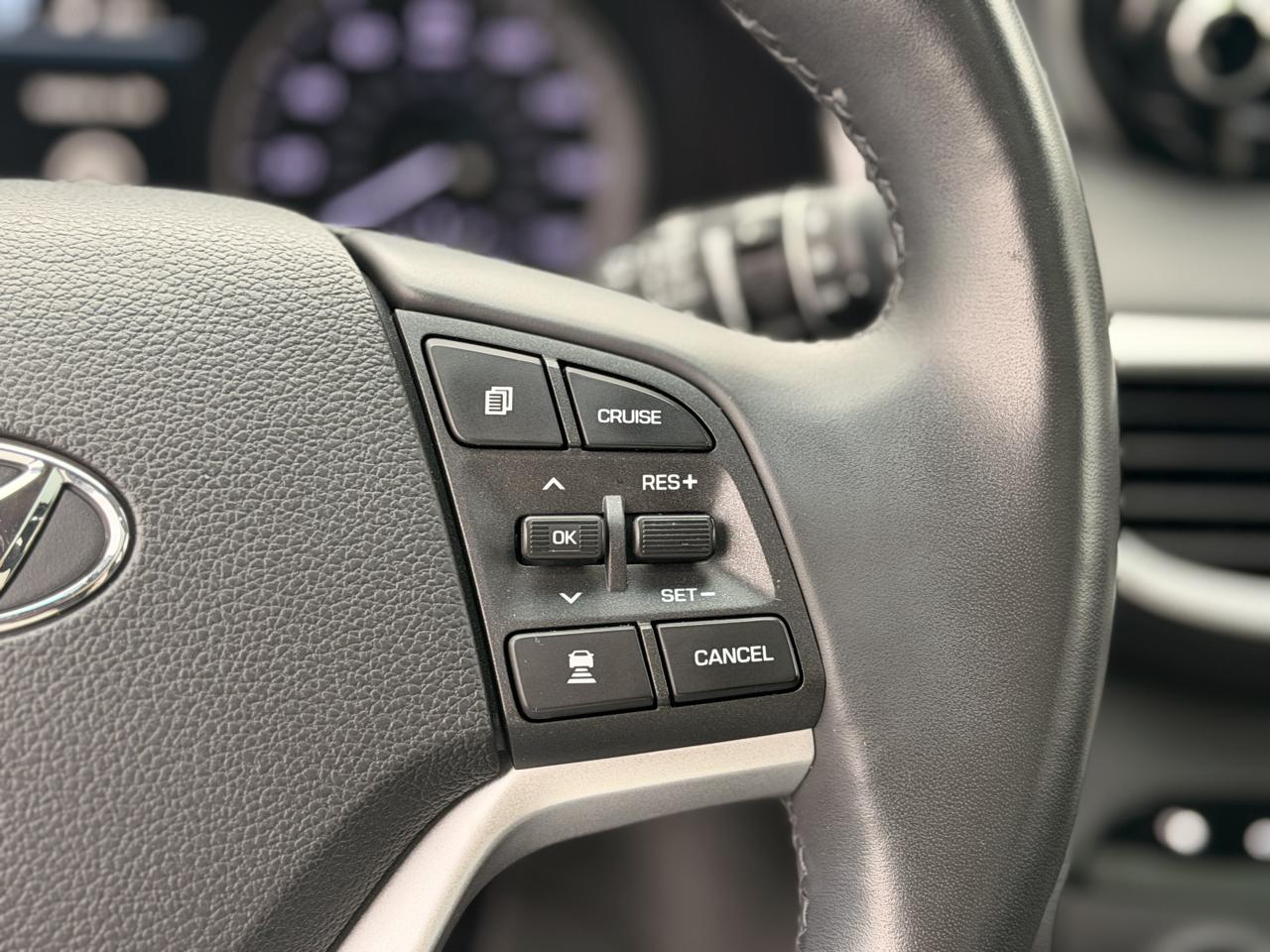 Hyundai Tucson Ultimate AWD 2021
