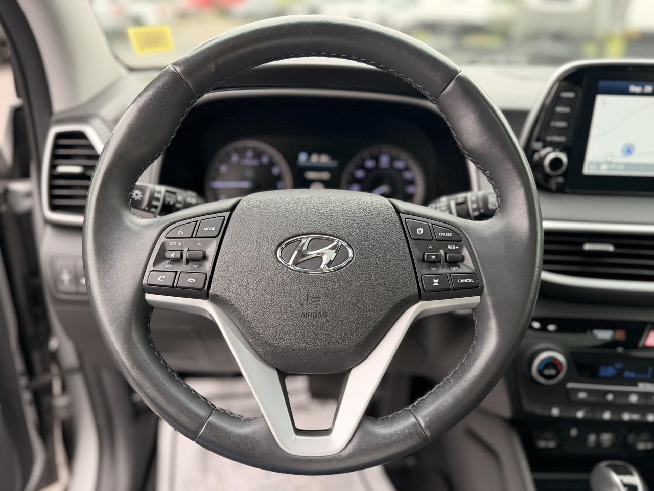 Hyundai Tucson Ultimate AWD 2021
