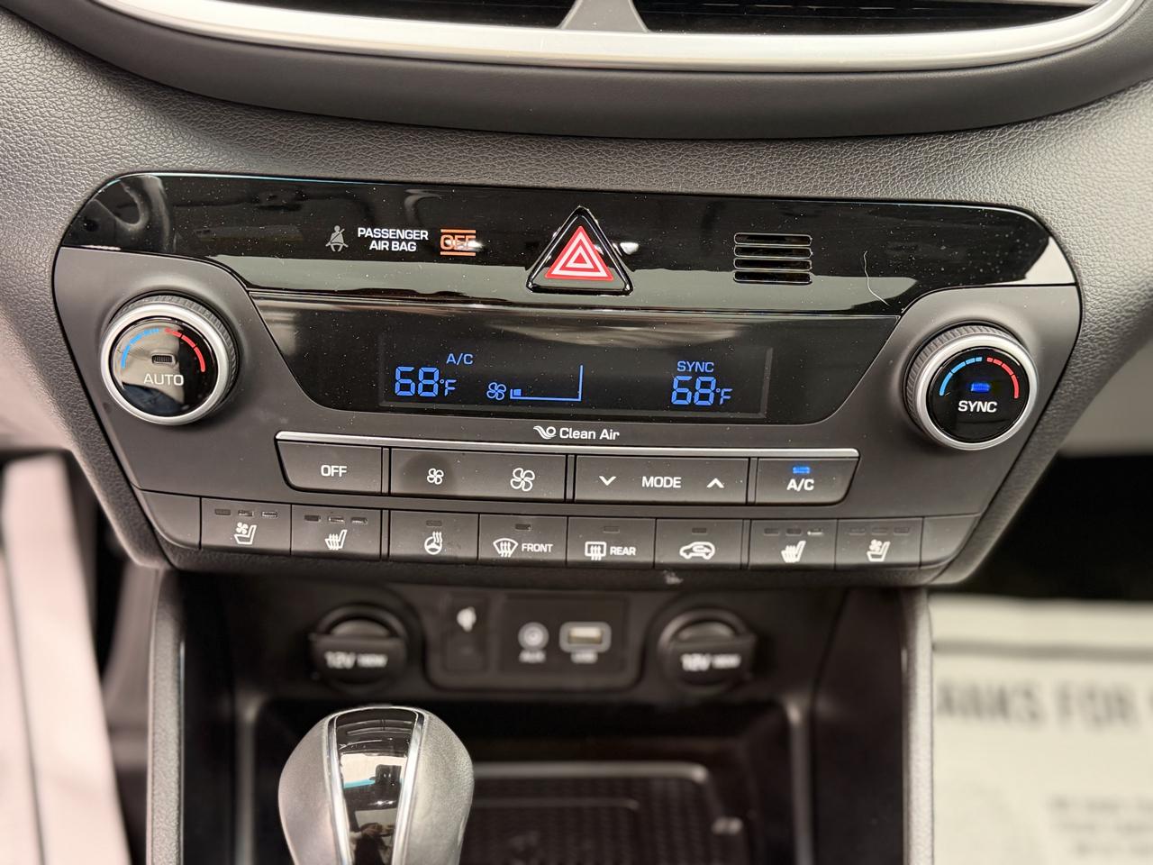 Hyundai Tucson Ultimate AWD 2021
