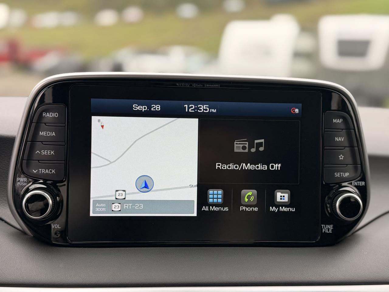 Hyundai Tucson Ultimate AWD 2021