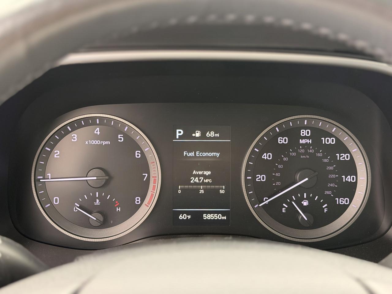 Hyundai Tucson Ultimate AWD 2021