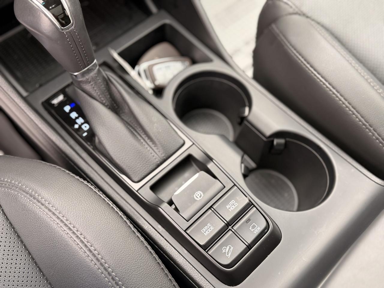 Hyundai Tucson Ultimate AWD 2021