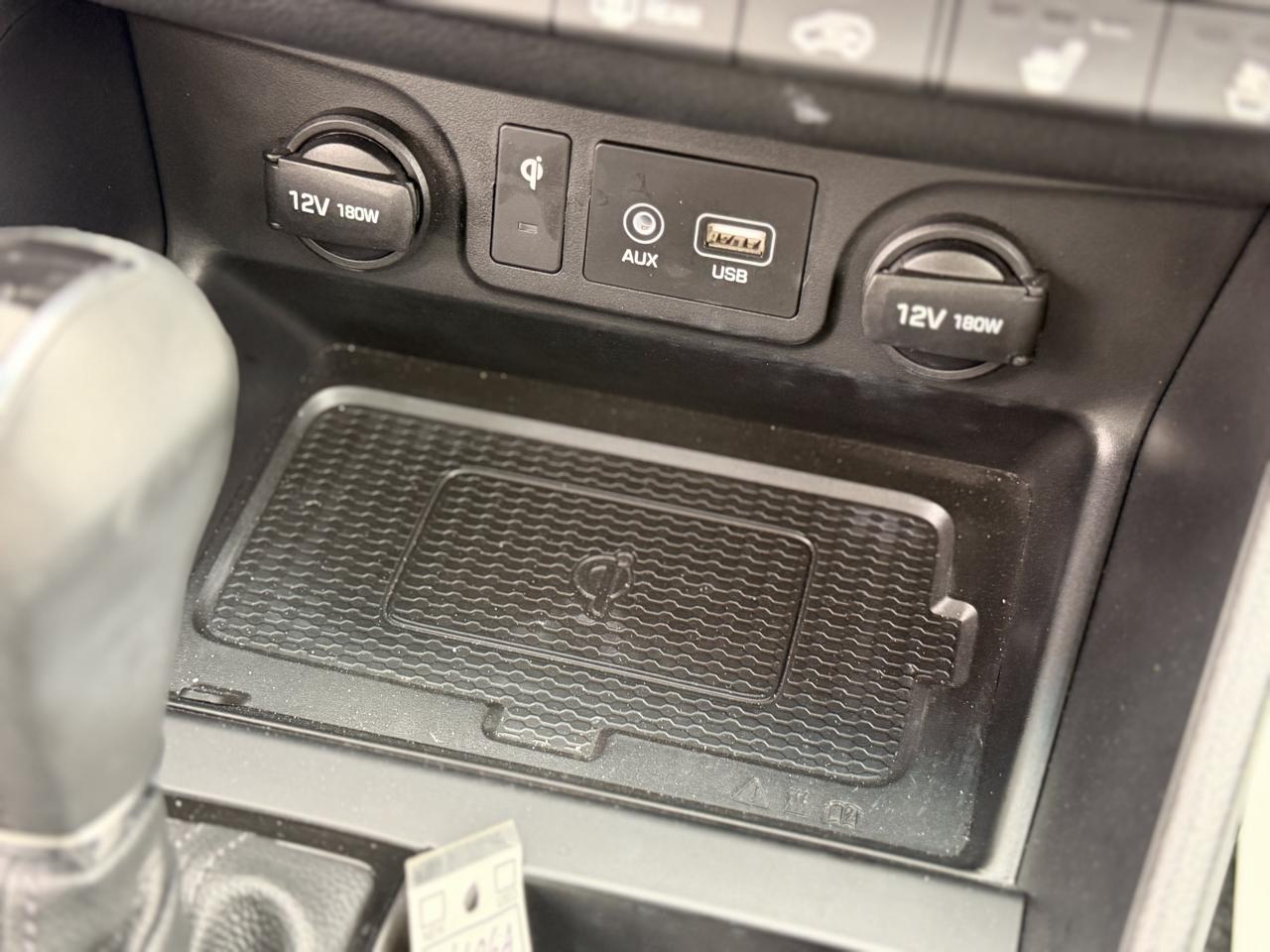 Hyundai Tucson Ultimate AWD 2021