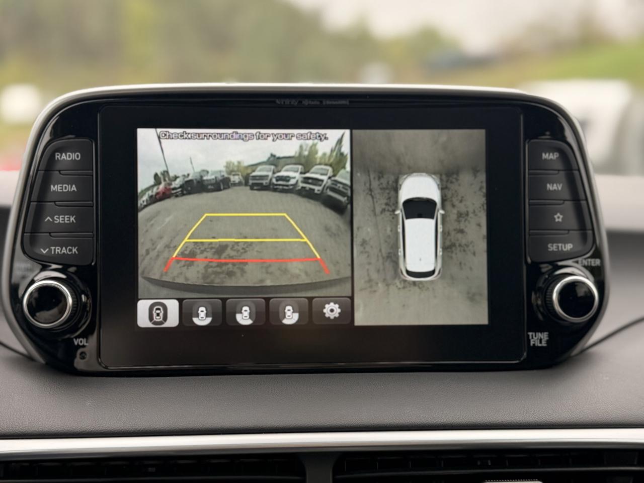 Hyundai Tucson Ultimate AWD 2021