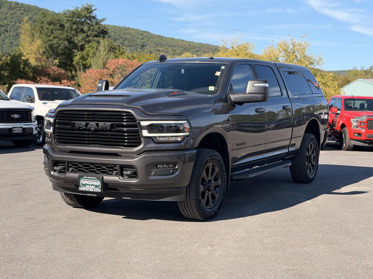 RAM 2500 Laramie Crew Cab SWB 4WD 2023