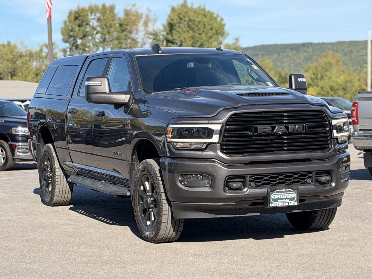 RAM 2500 Laramie Crew Cab SWB 4WD 2023