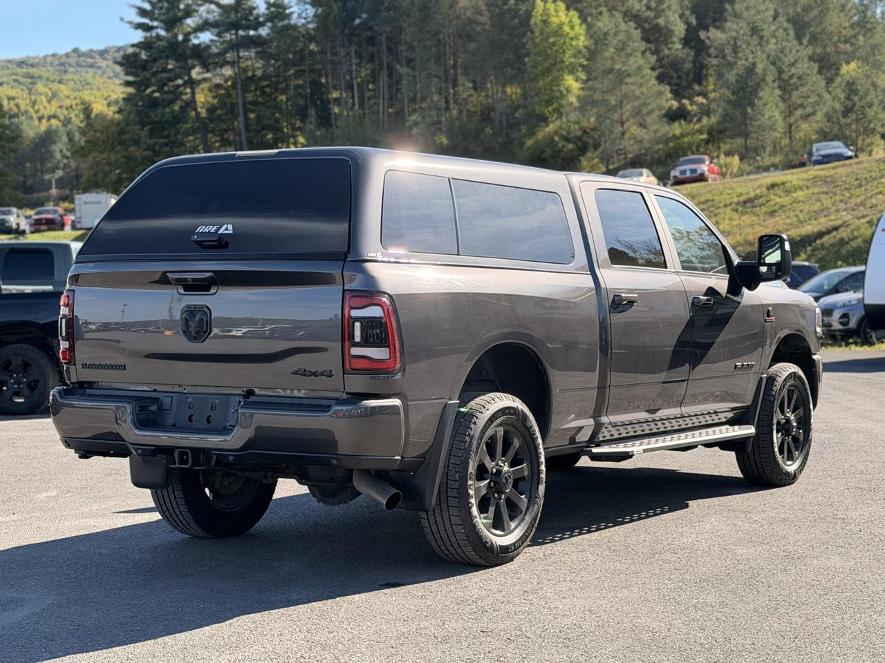 RAM 2500 Laramie Crew Cab SWB 4WD 2023