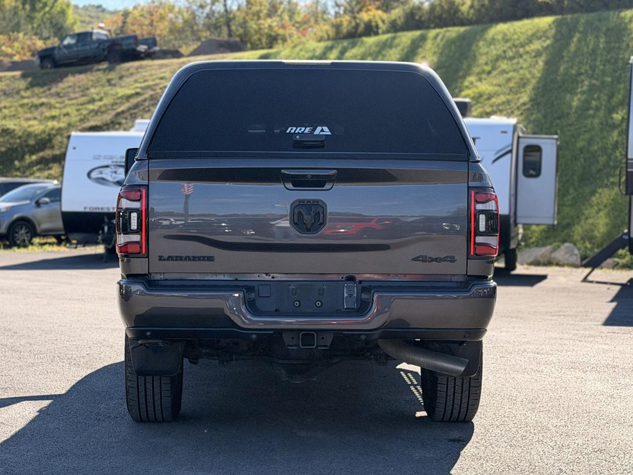 RAM 2500 Laramie Crew Cab SWB 4WD 2023
