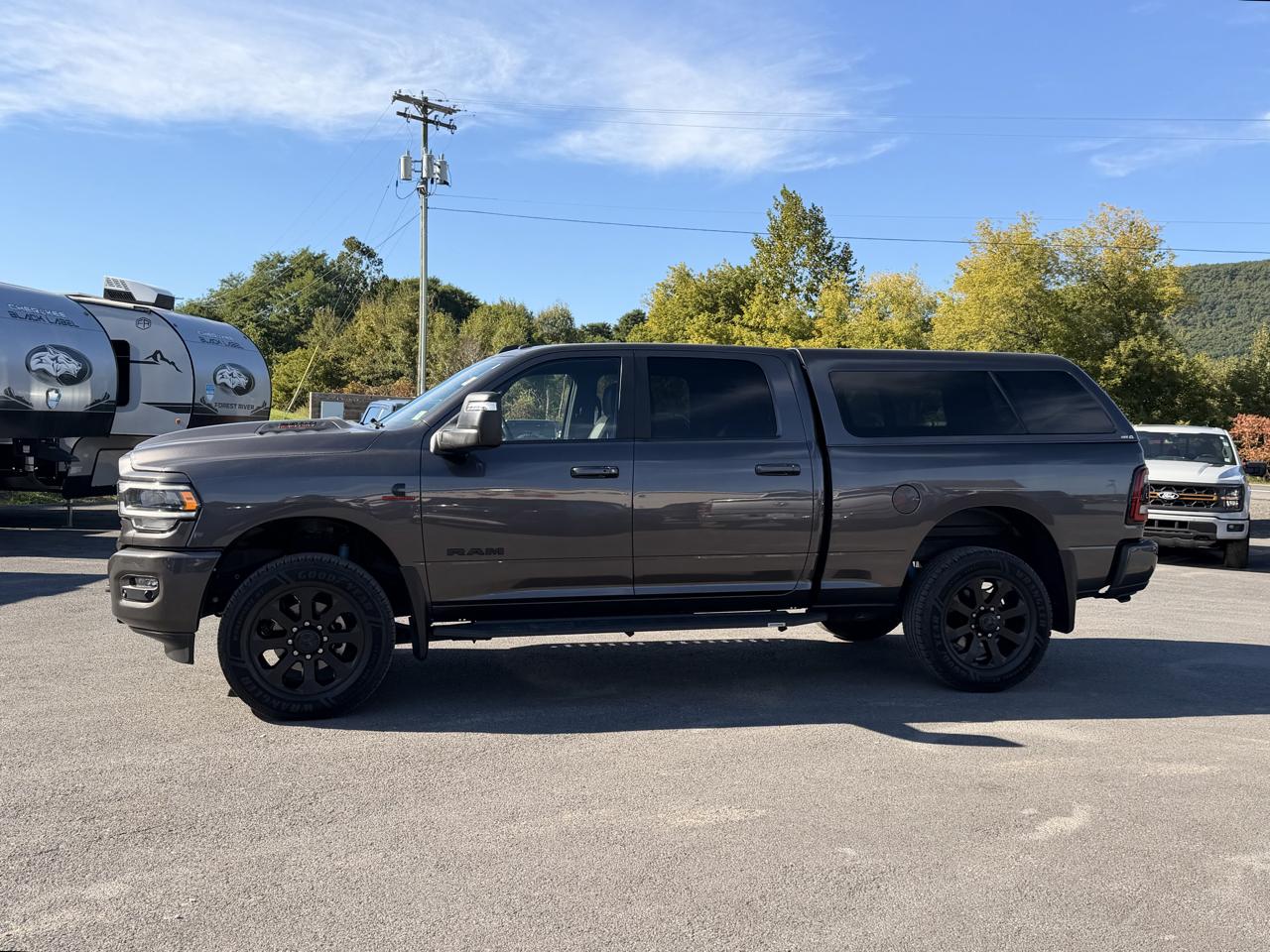 RAM 2500 Laramie Crew Cab SWB 4WD 2023