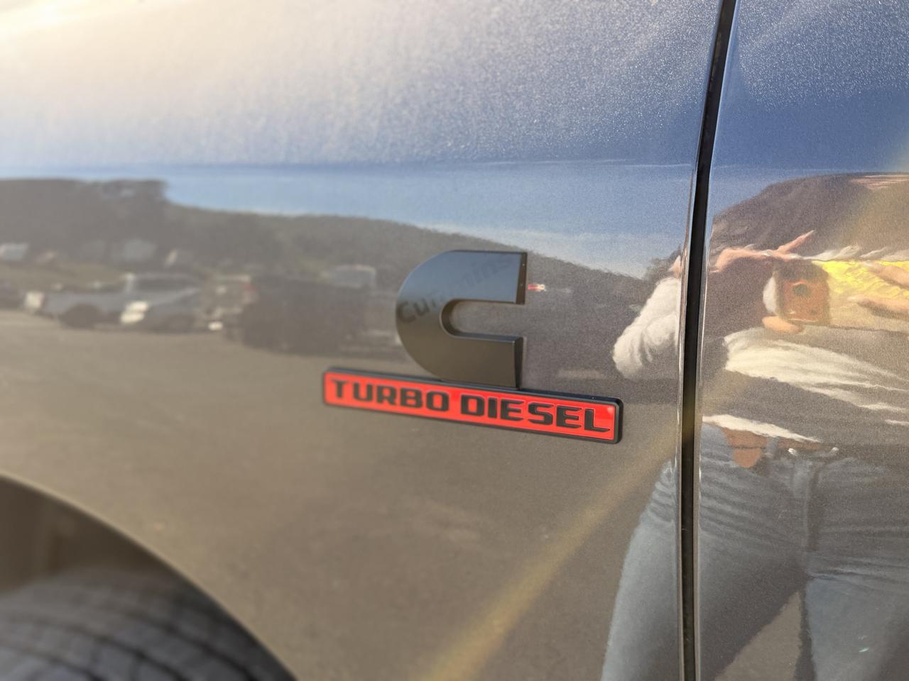 RAM 2500 Laramie Crew Cab SWB 4WD 2023