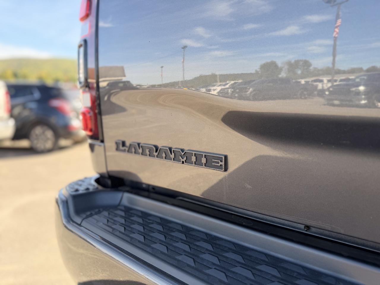RAM 2500 Laramie Crew Cab SWB 4WD 2023