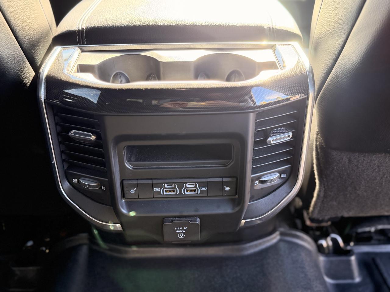 RAM 2500 Laramie Crew Cab SWB 4WD 2023