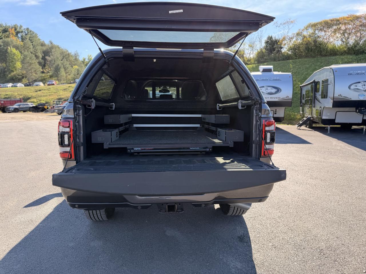 RAM 2500 Laramie Crew Cab SWB 4WD 2023