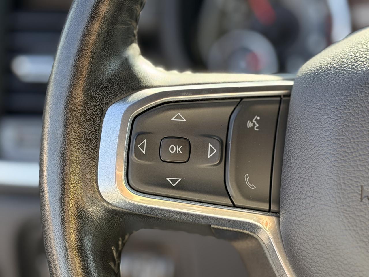 RAM 2500 Laramie Crew Cab SWB 4WD 2023