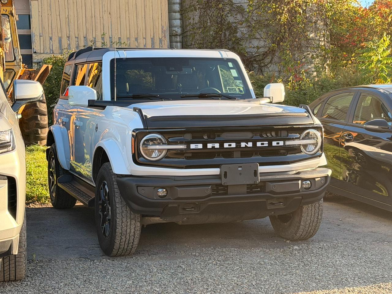 Ford Bronco Outer Banks 4-Door 2025