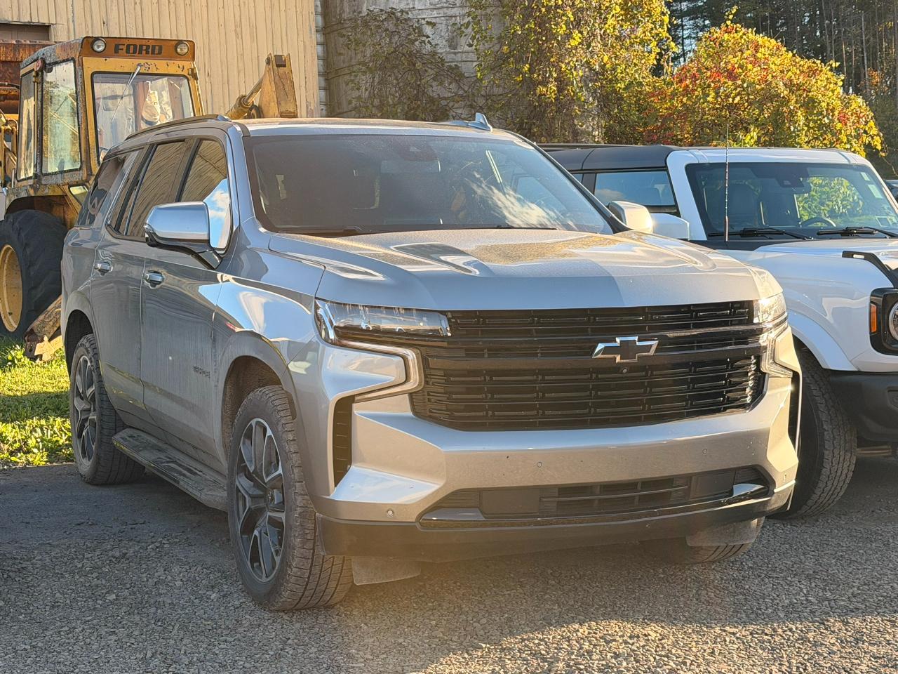 Chevrolet Tahoe RST 4WD 2024