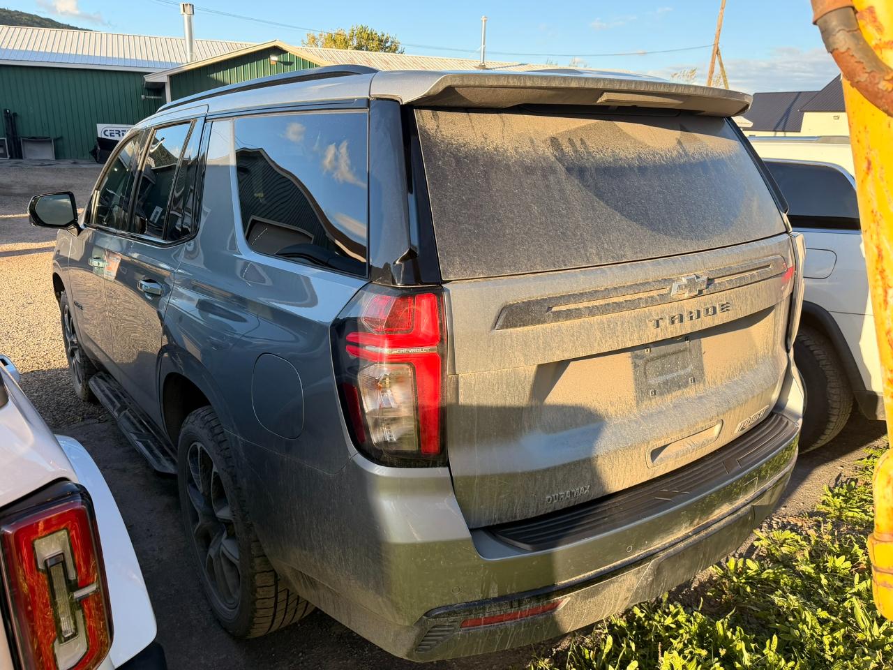 Chevrolet Tahoe RST 4WD 2024