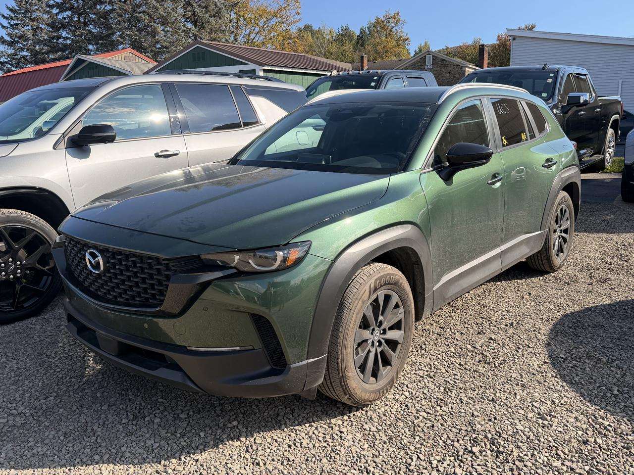 Mazda CX-50 2.5 S Preferred 2026