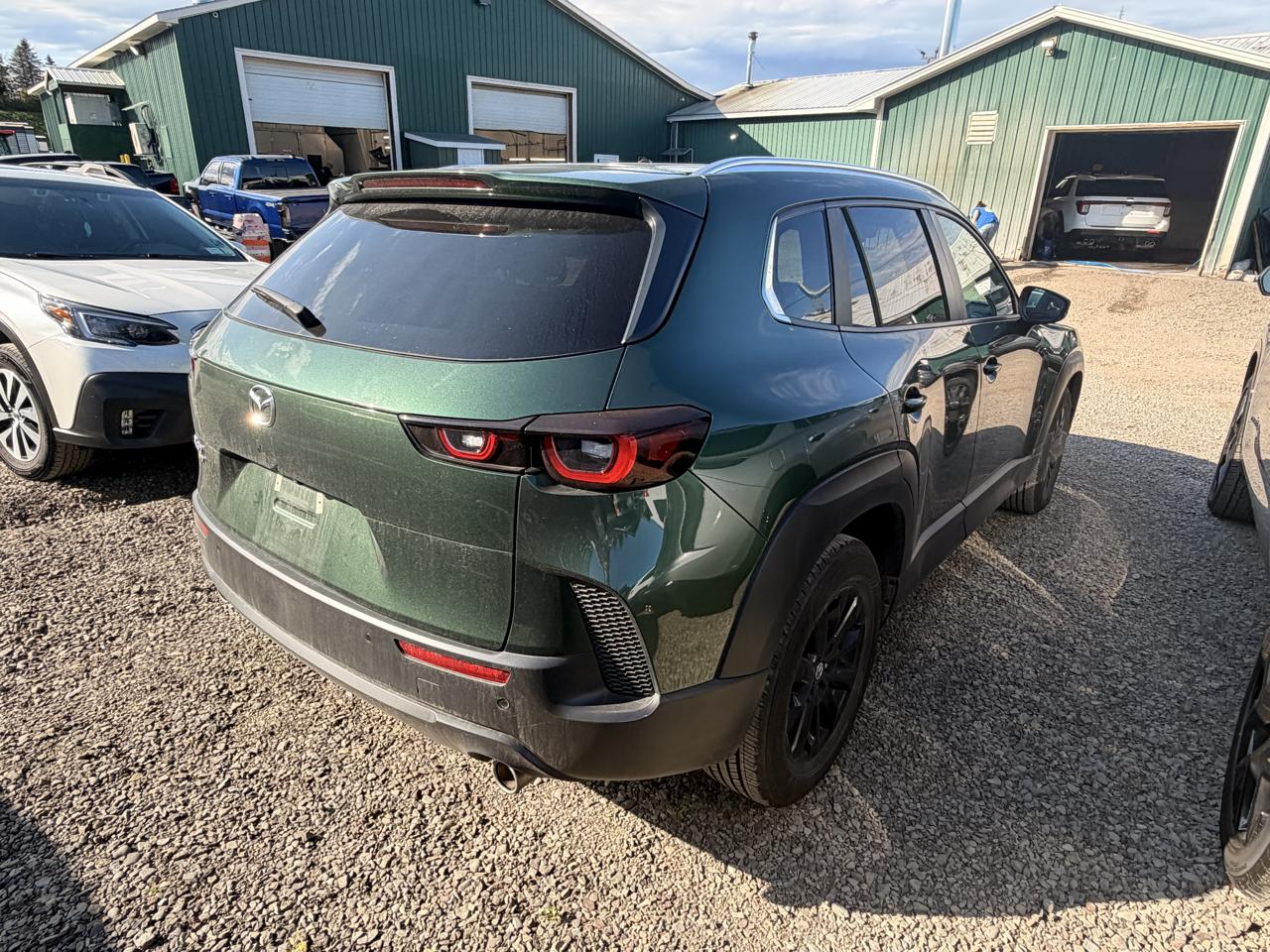 Mazda CX-50 2.5 S Preferred 2026