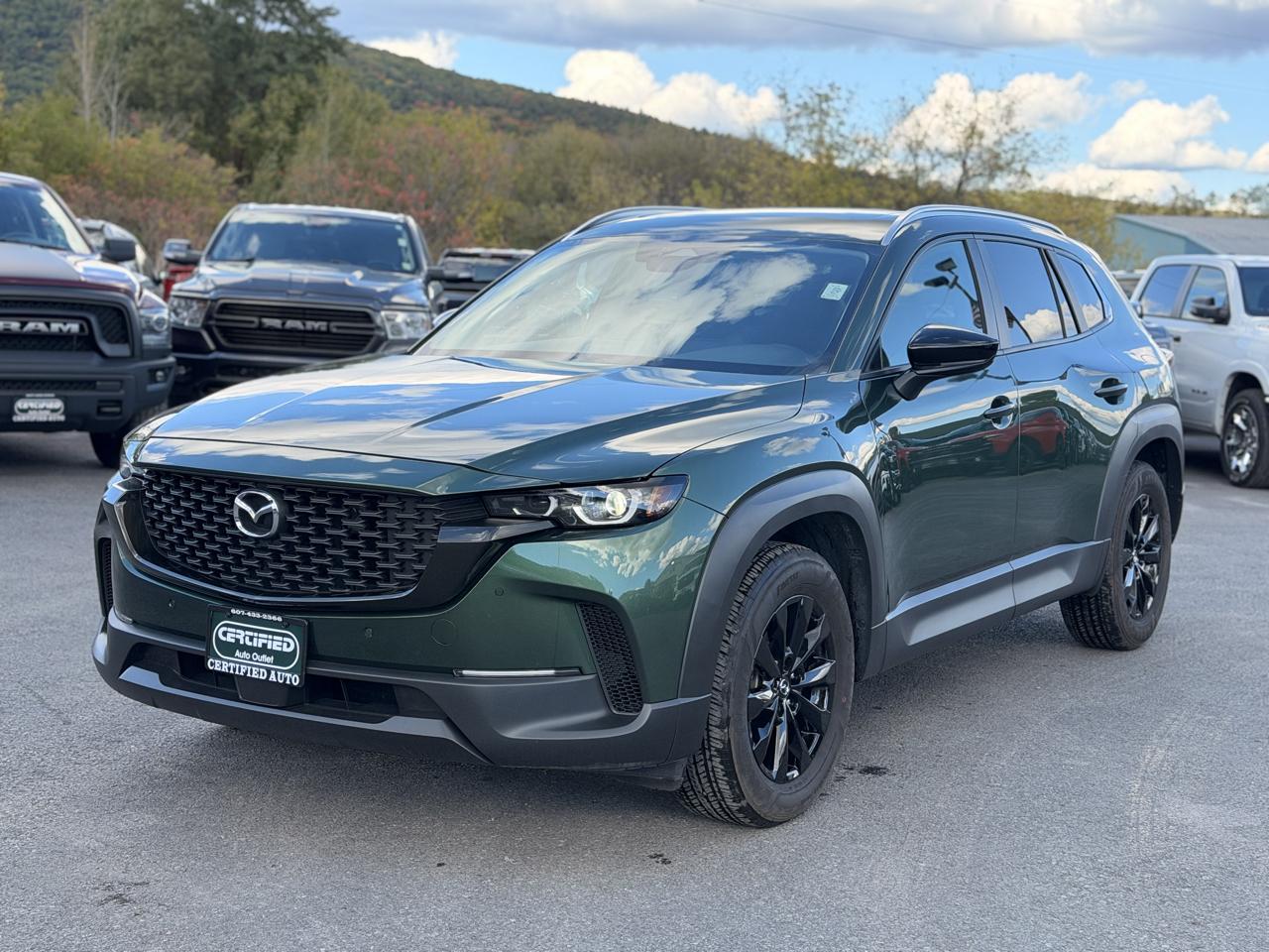 2026 Mazda CX-50 2.5 S Preferred