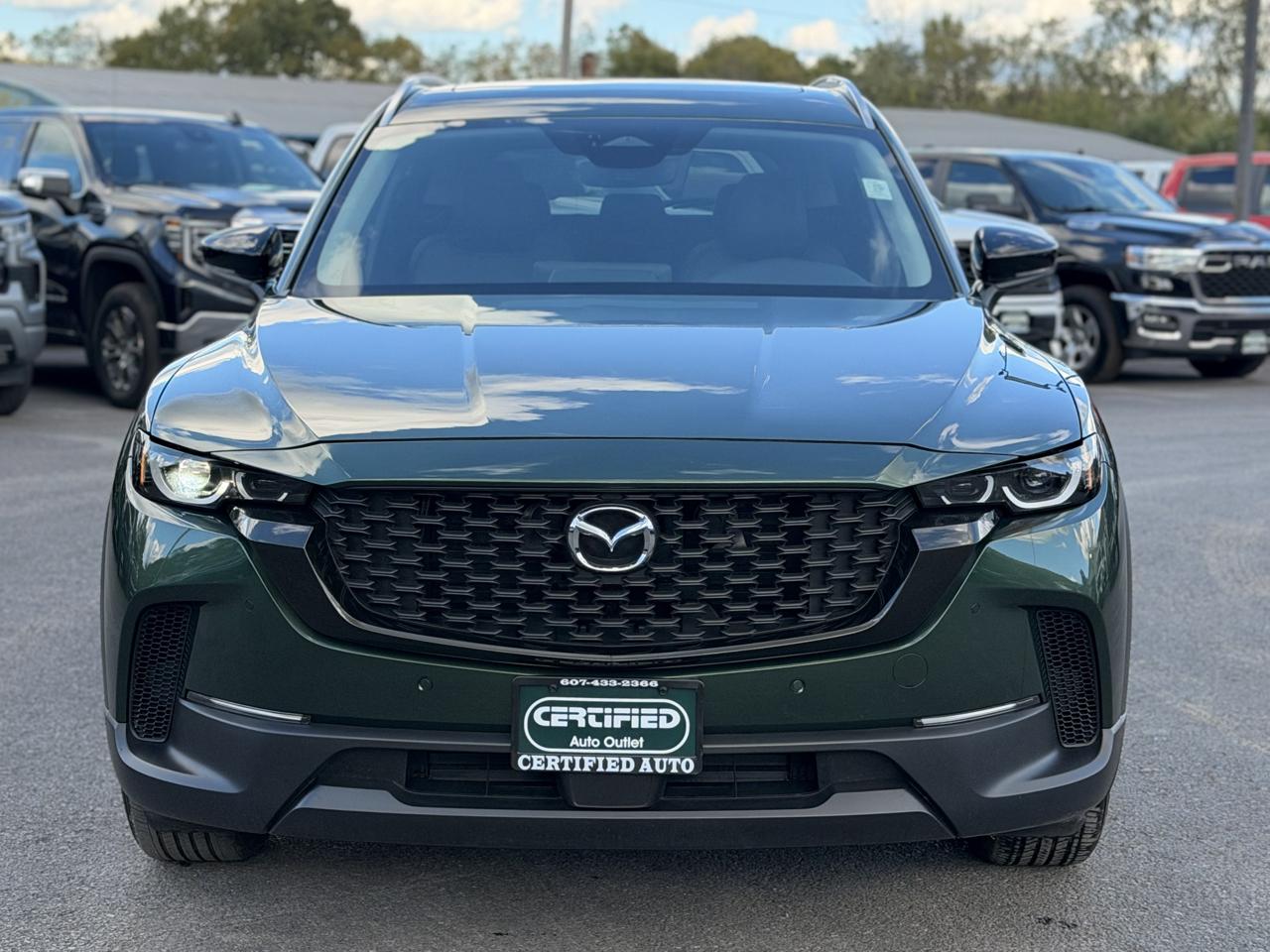 Mazda CX-50 2.5 S Preferred 2026