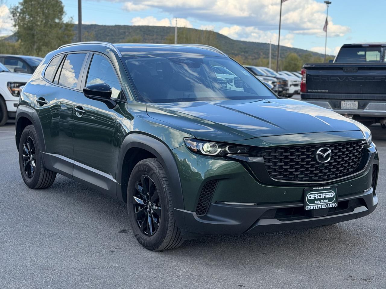Mazda CX-50 2.5 S Preferred 2026
