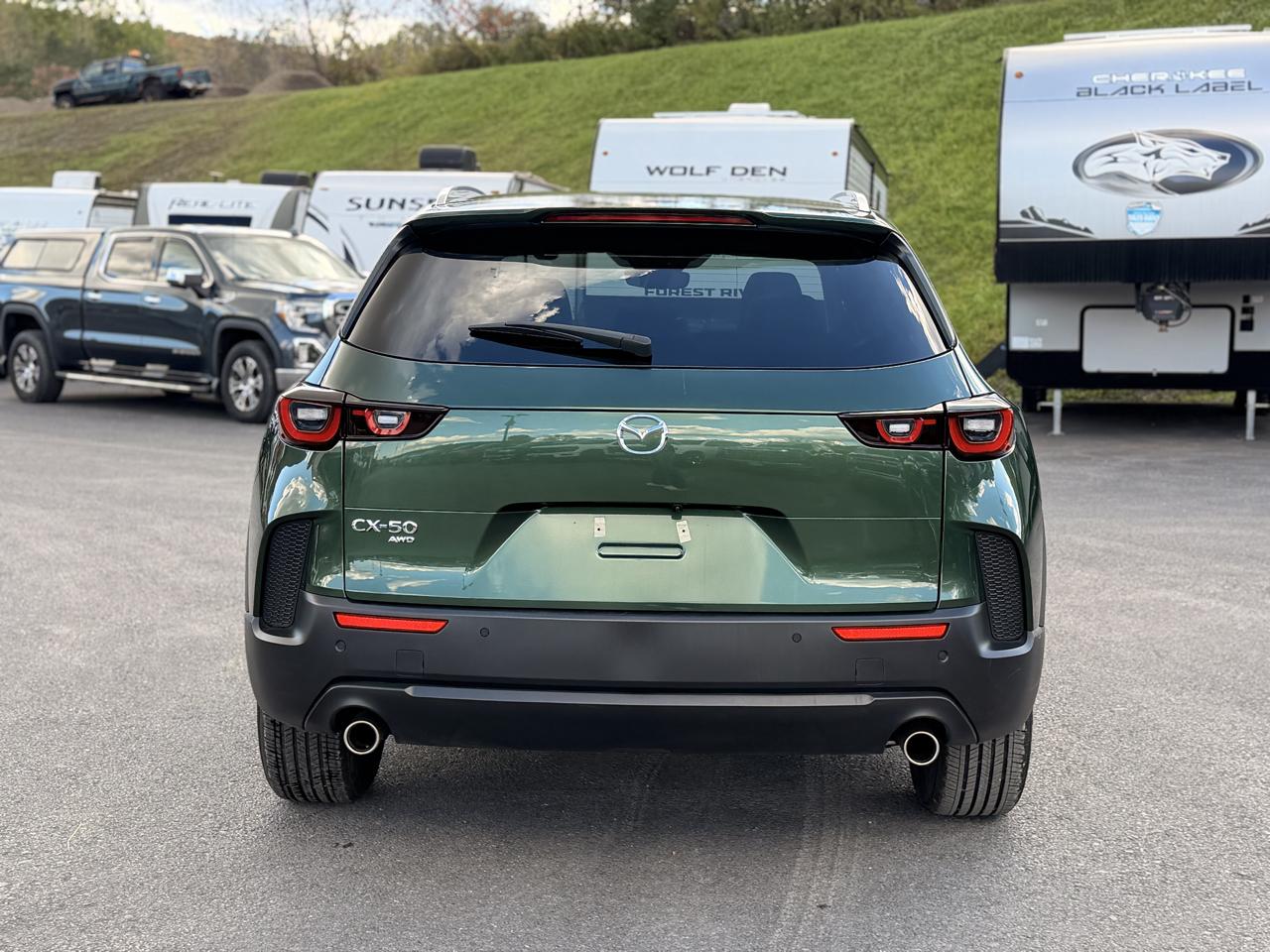 Mazda CX-50 2.5 S Preferred 2026