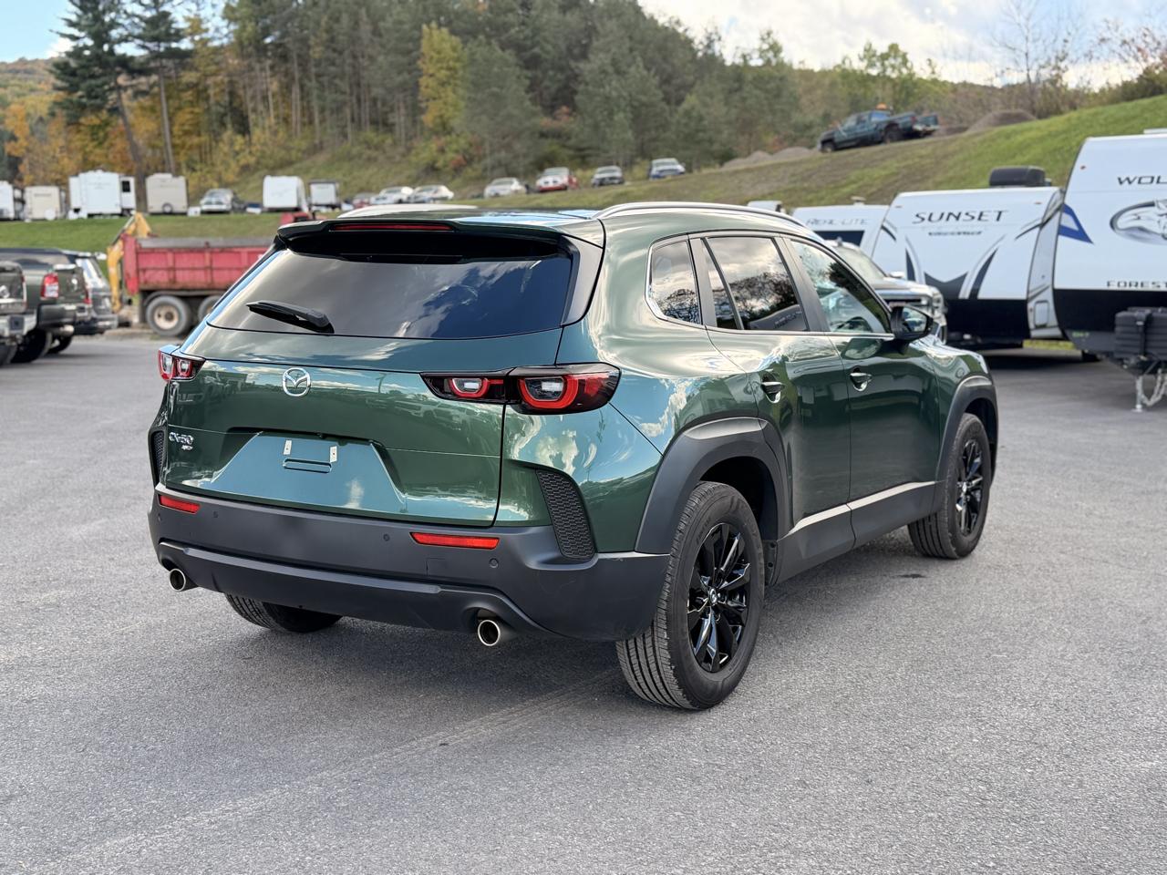 Mazda CX-50 2.5 S Preferred 2026