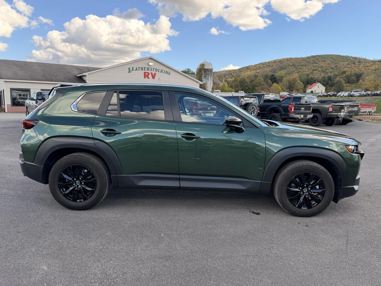Mazda CX-50 2.5 S Preferred 2026