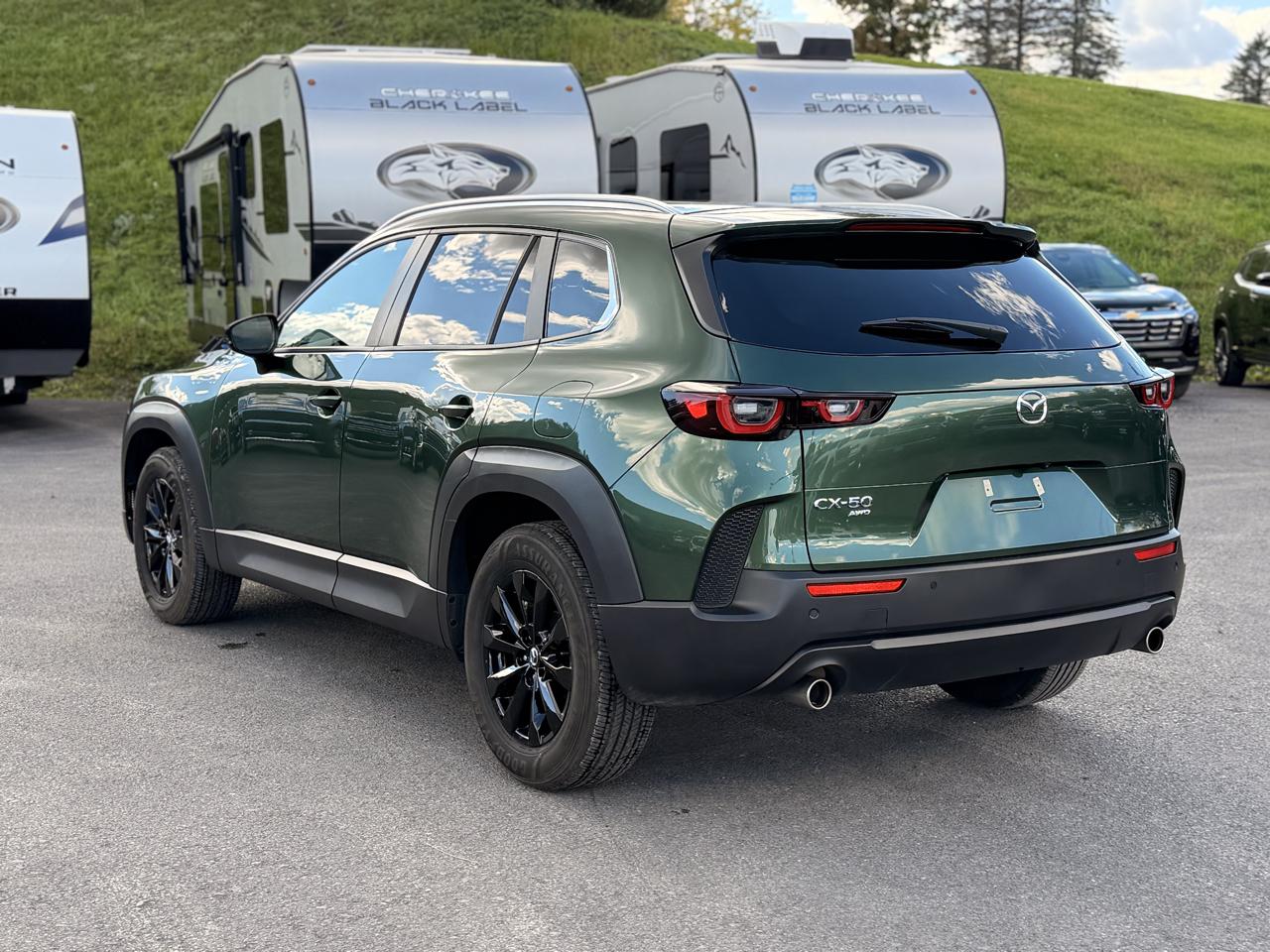 Mazda CX-50 2.5 S Preferred 2026
