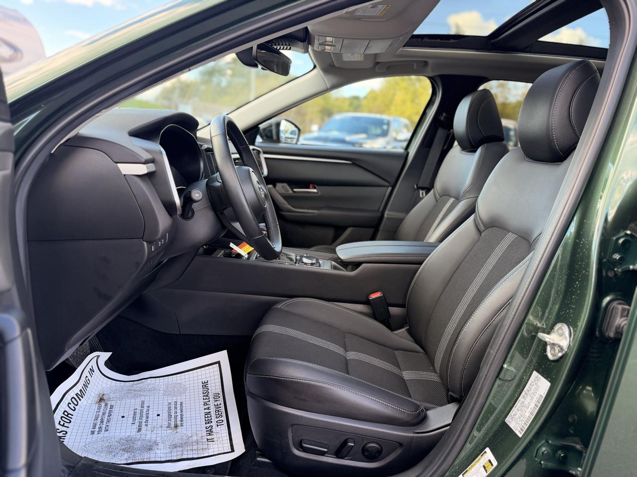 Mazda CX-50 2.5 S Preferred 2026