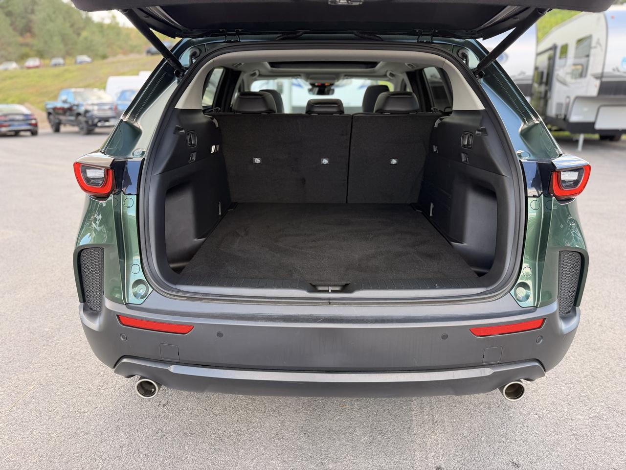 Mazda CX-50 2.5 S Preferred 2026
